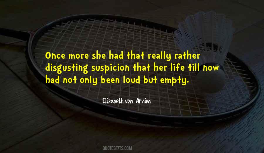 Elizabeth Von Arnim Quotes #339167