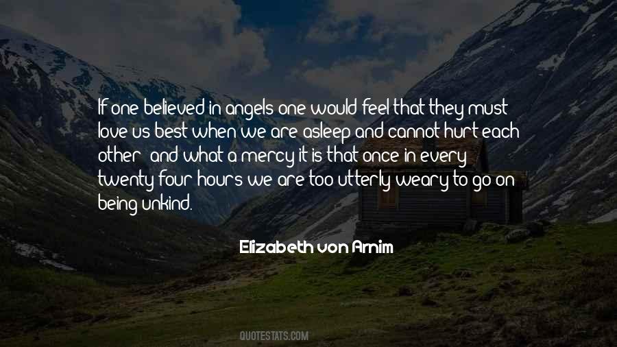 Elizabeth Von Arnim Quotes #348772