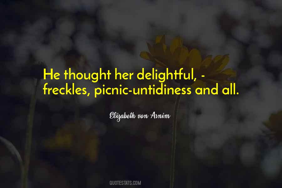 Elizabeth Von Arnim Quotes #568113