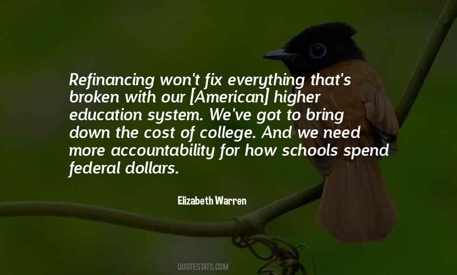 Elizabeth Warren Quotes #1048118