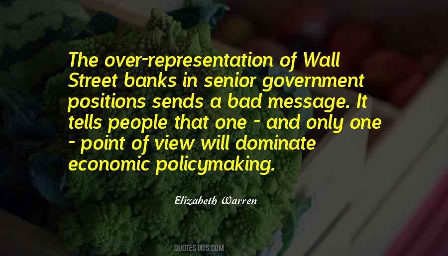 Elizabeth Warren Quotes #1349791
