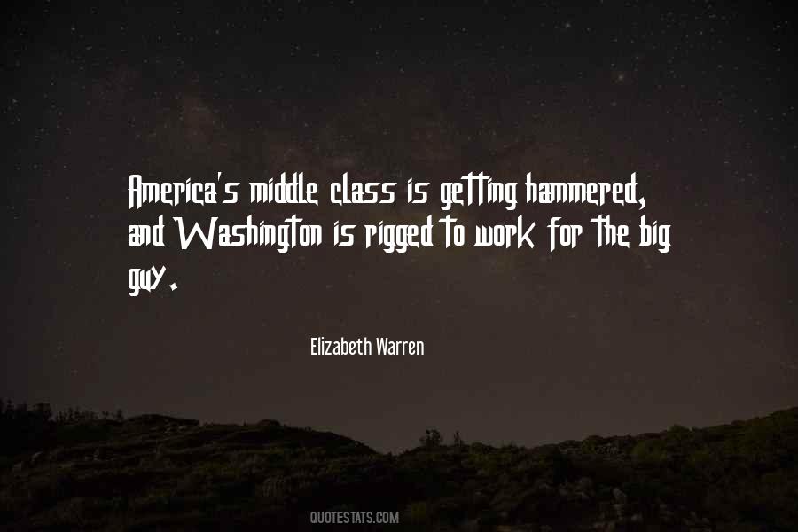 Elizabeth Warren Quotes #1640202