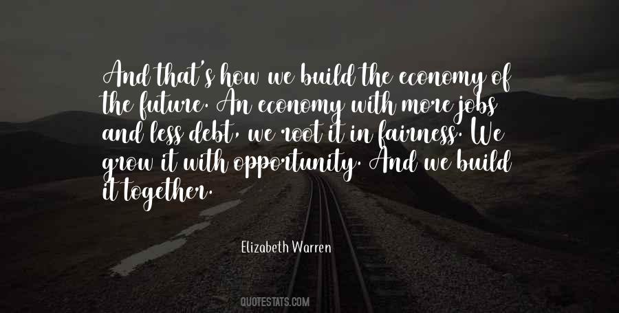 Elizabeth Warren Quotes #1730106