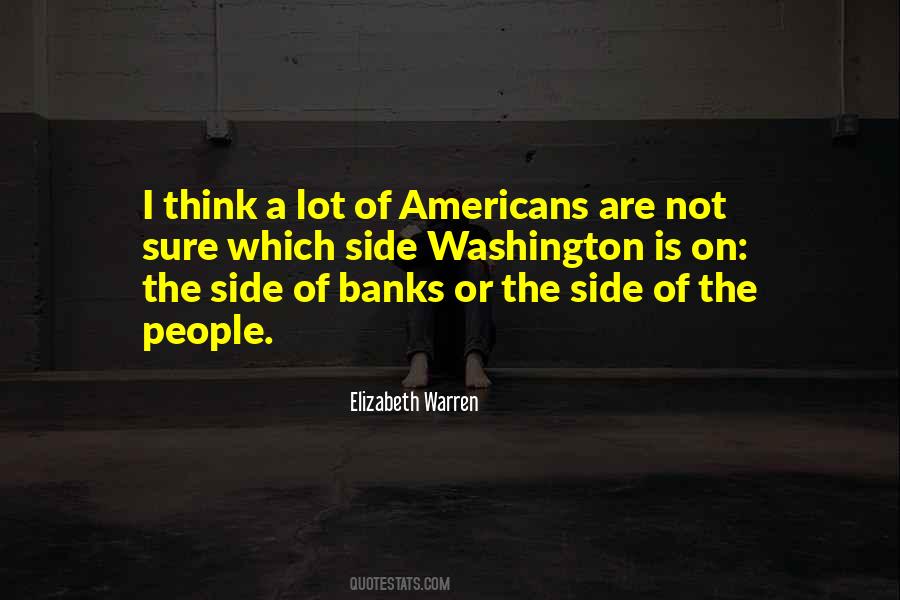 Elizabeth Warren Quotes #1769153