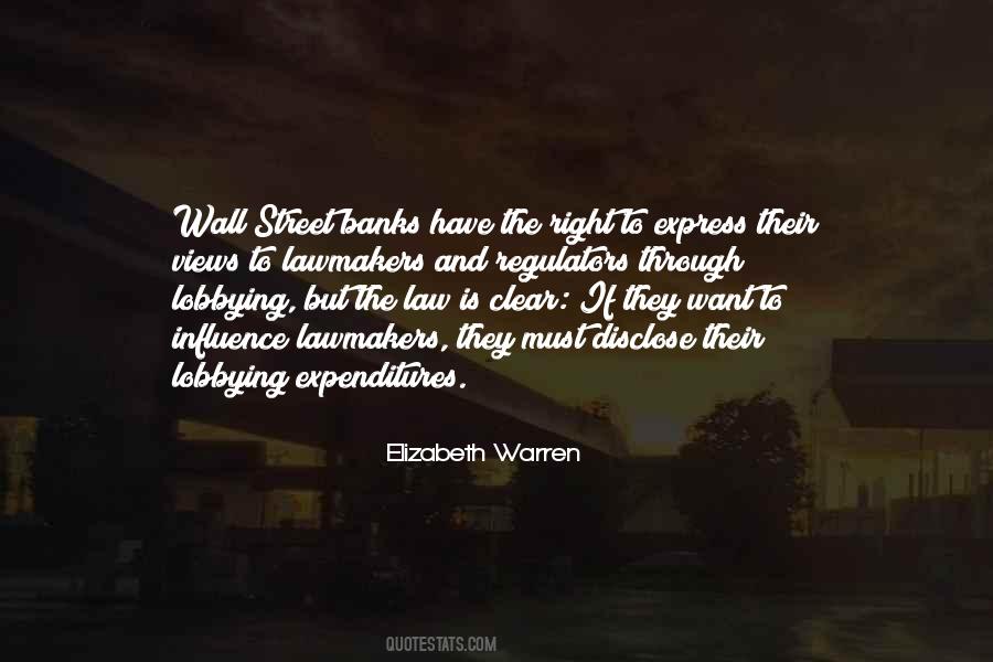 Elizabeth Warren Quotes #18772