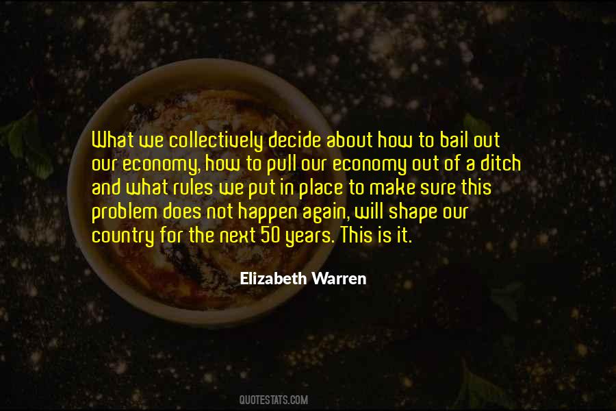 Elizabeth Warren Quotes #428667