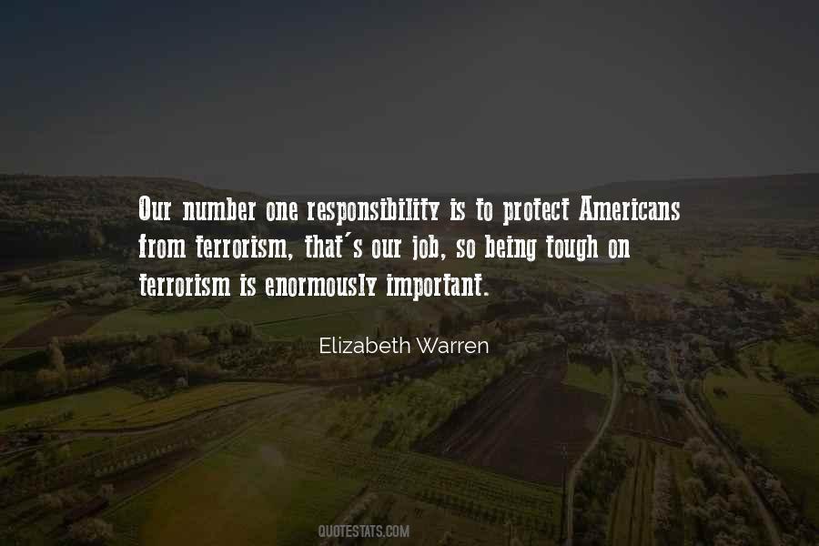 Elizabeth Warren Quotes #543050