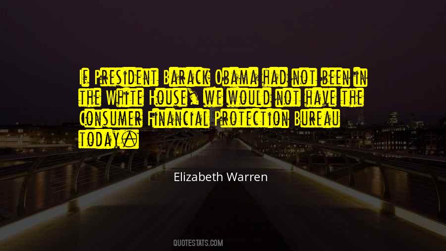 Elizabeth Warren Quotes #685545