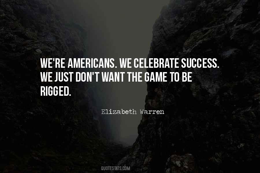 Elizabeth Warren Quotes #858324