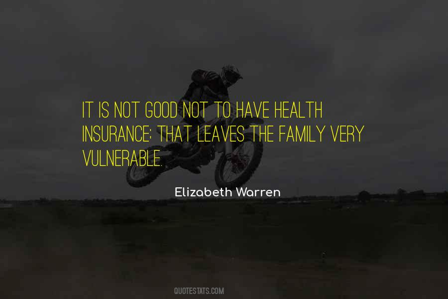 Elizabeth Warren Quotes #989047