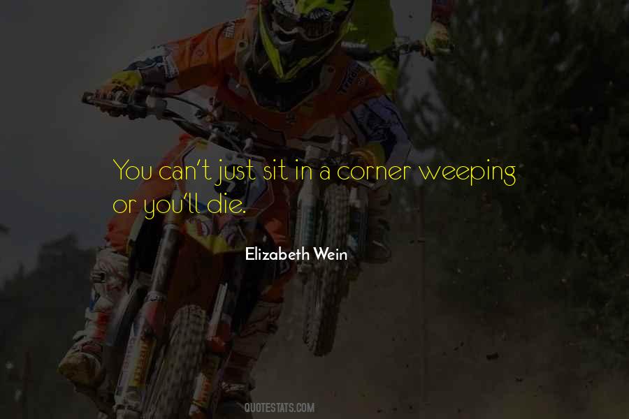 Elizabeth Wein Quotes #133943