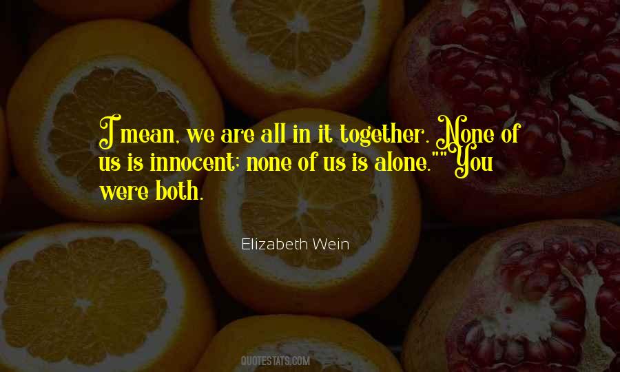 Elizabeth Wein Quotes #1465919