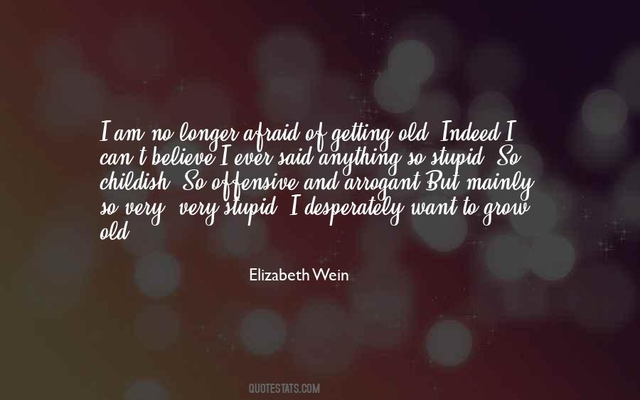 Elizabeth Wein Quotes #1610600