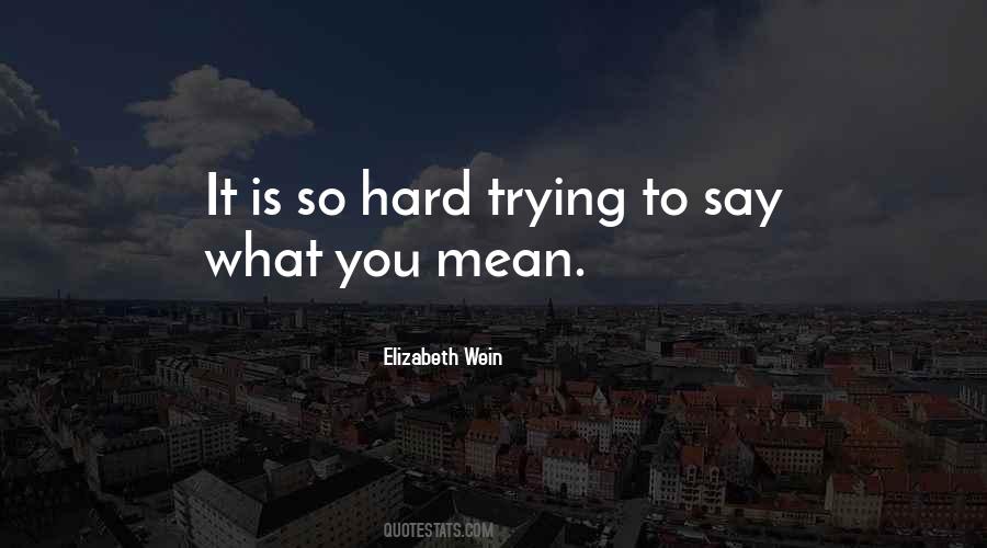Elizabeth Wein Quotes #1616218