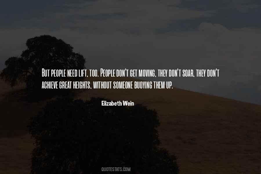 Elizabeth Wein Quotes #284570