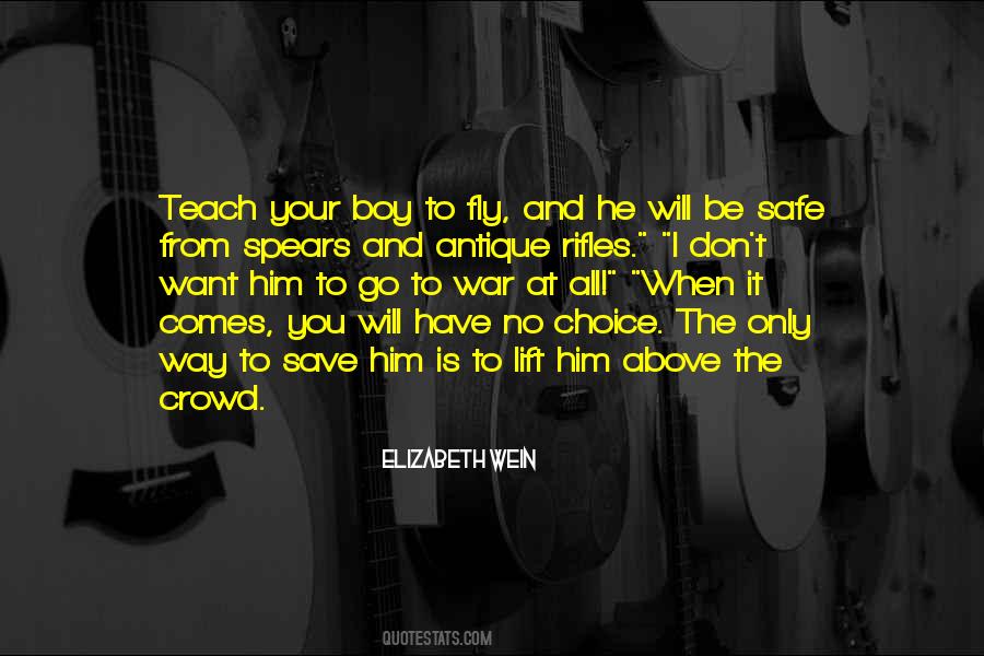 Elizabeth Wein Quotes #708853