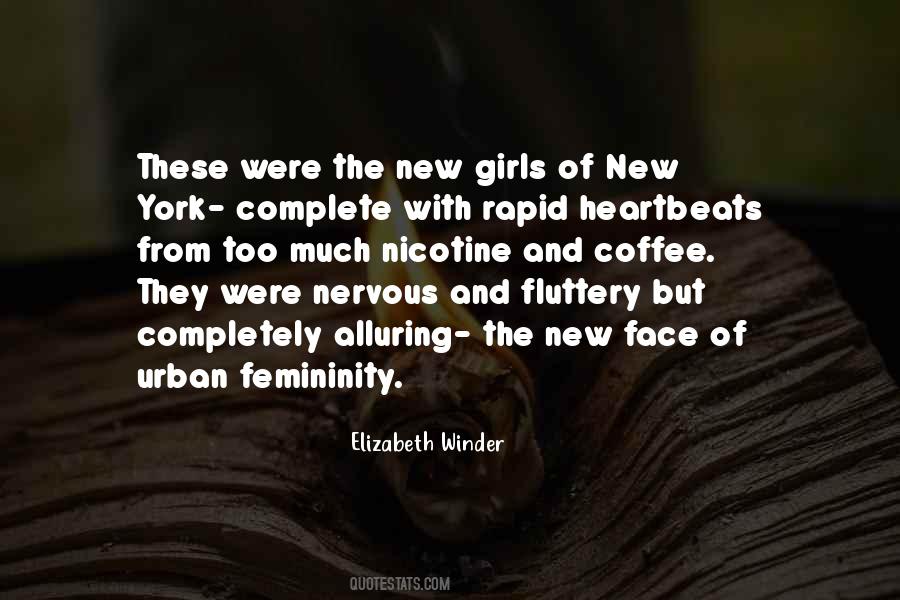 Elizabeth Winder Quotes #99852