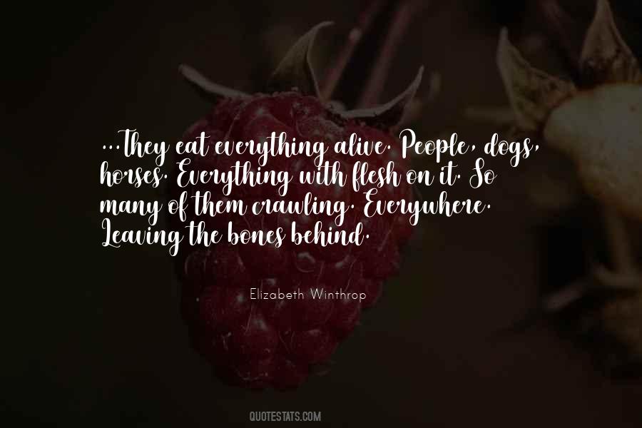 Elizabeth Winthrop Quotes #883352 Elizabeth Winthrop Quotes #883352