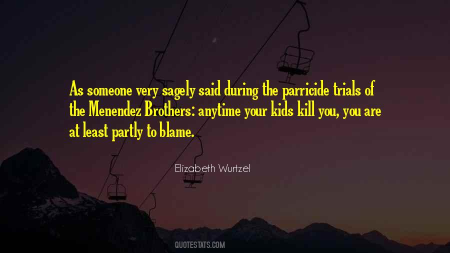 Elizabeth Wurtzel Quotes #1173350