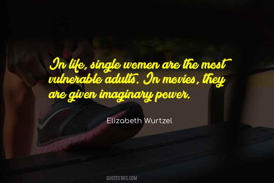 Elizabeth Wurtzel Quotes #1335526