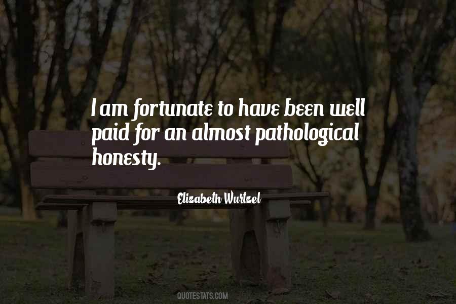 Elizabeth Wurtzel Quotes #205725