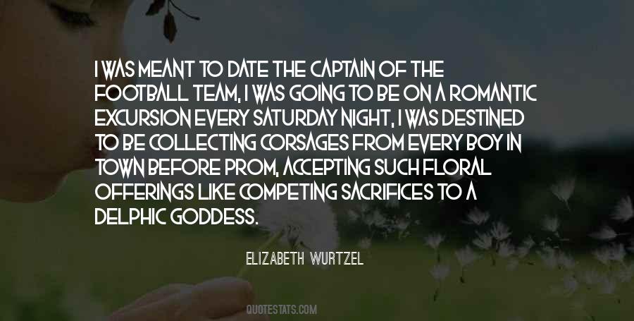 Elizabeth Wurtzel Quotes #94875