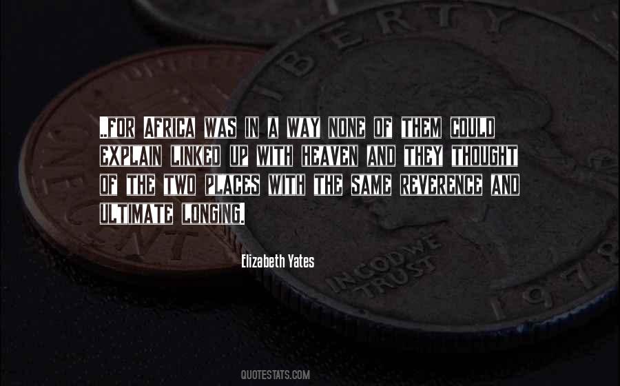 Elizabeth Yates Quotes #1621298