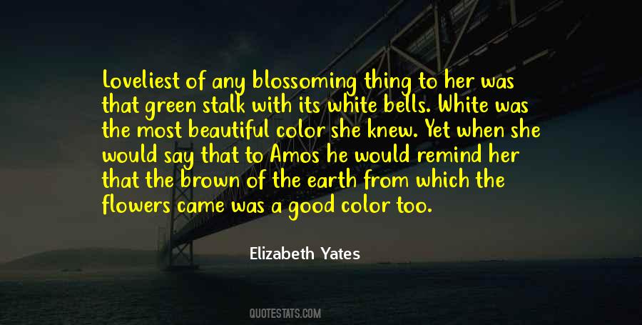 Elizabeth Yates Quotes #1709715