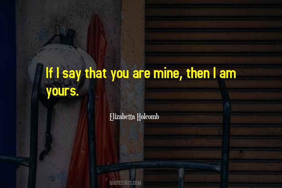 Elizabetta Holcomb Quotes #317759 Elizabetta Holcomb Quotes #317759