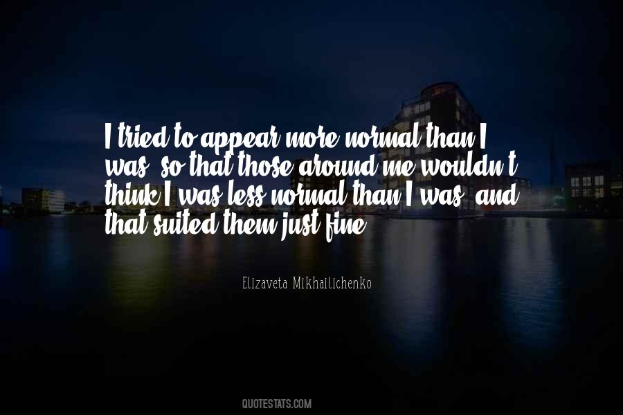 Elizaveta Mikhailichenko Quotes #325179