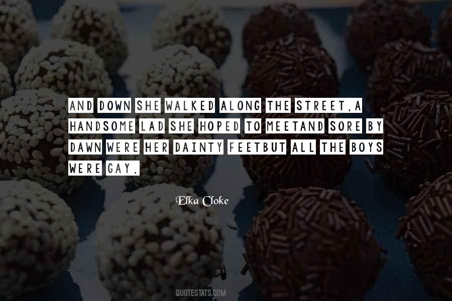 Elka Cloke Quotes #1653124 Elka Cloke Quotes #1653124