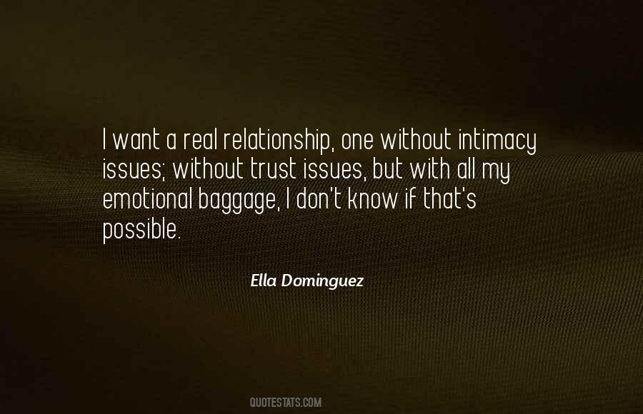 Ella Dominguez Quotes #1340914