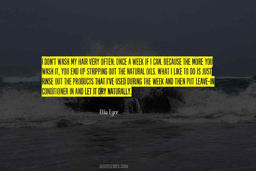 Ella Eyre Quotes #115497