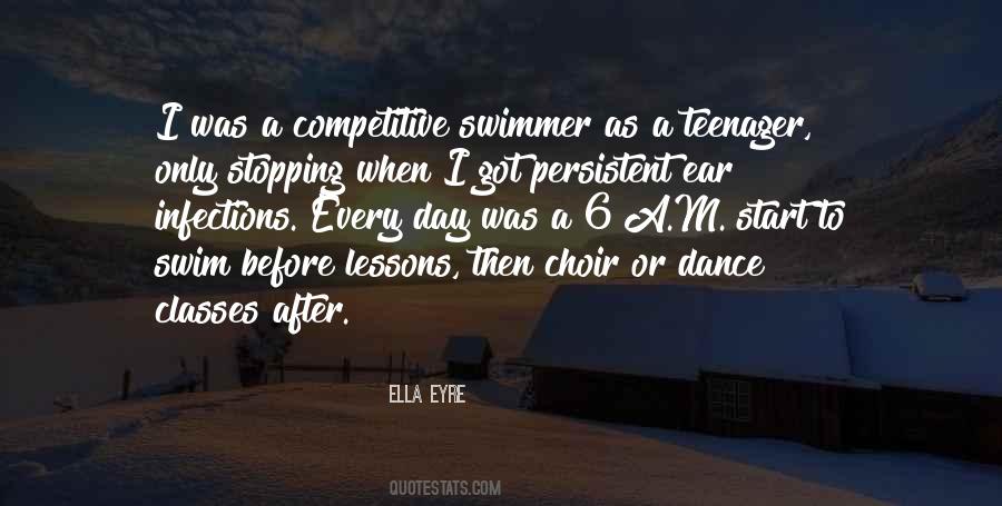 Ella Eyre Quotes #1876466