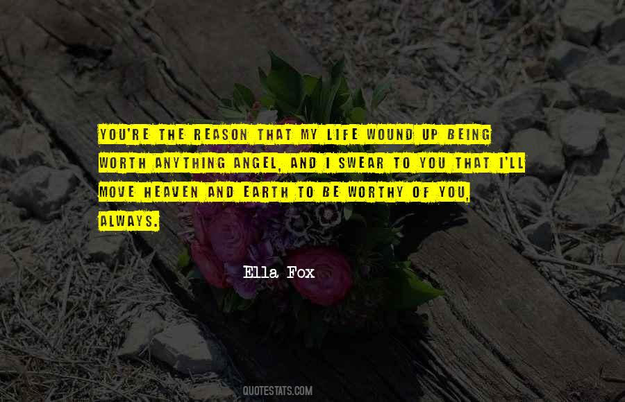 Ella Fox Quotes #1116434