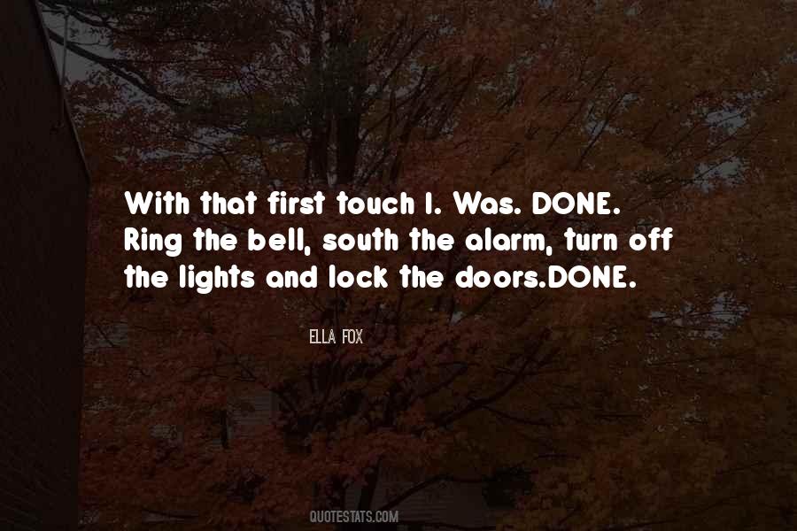 Ella Fox Quotes #1413613