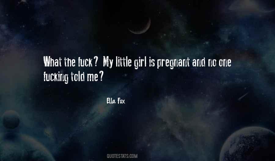 Ella Fox Quotes #352941