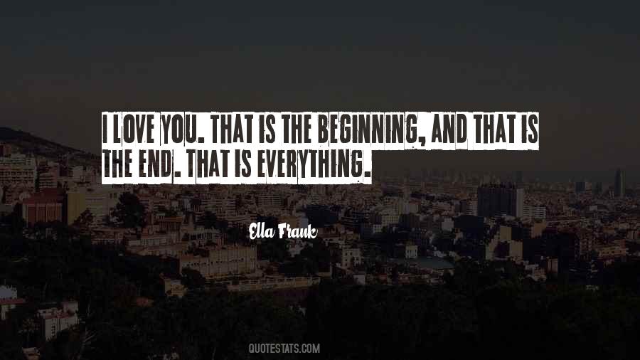 Ella Frank Quotes #429446