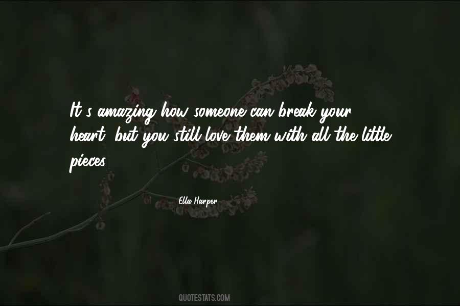 Ella Harper Quotes #1660463 Ella Harper Quotes #1660463