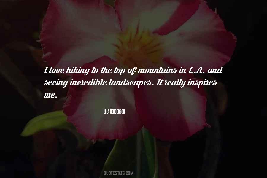 Ella Henderson Quotes #1012331