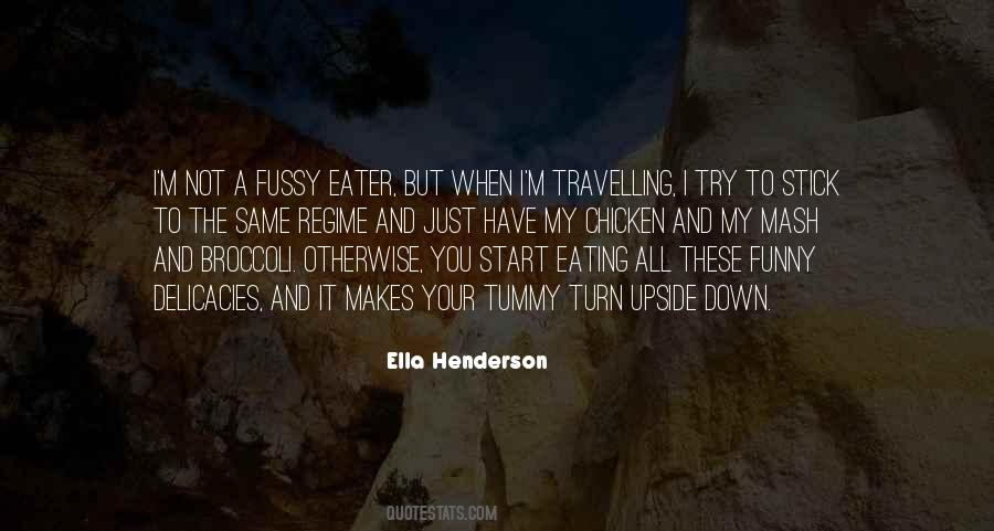 Ella Henderson Quotes #1284655