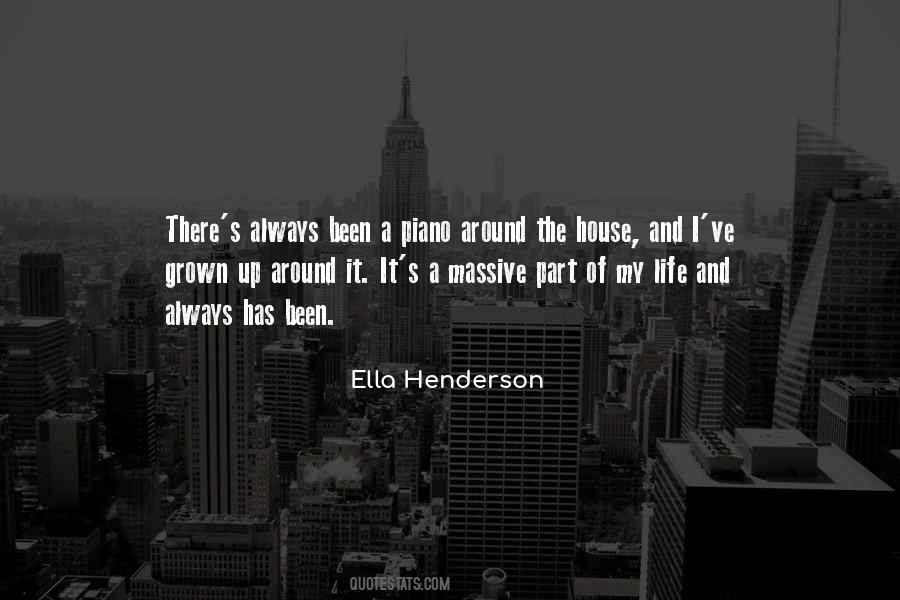 Ella Henderson Quotes #129337