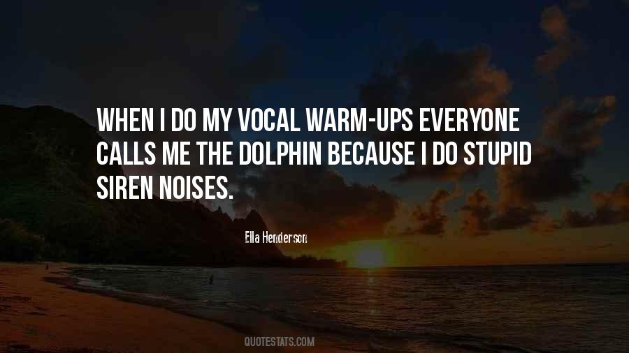 Ella Henderson Quotes #1377293