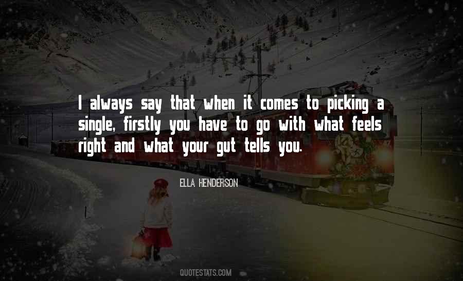 Ella Henderson Quotes #1440729
