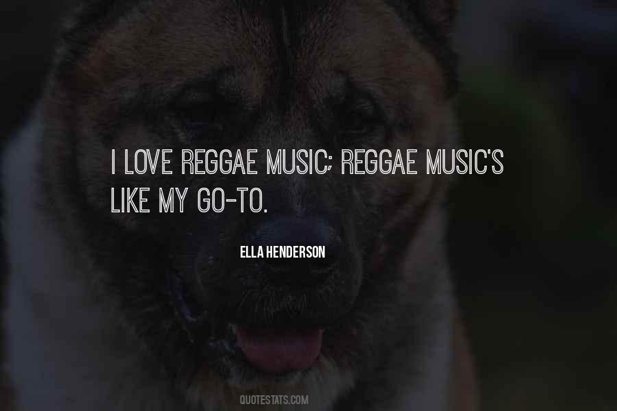 Ella Henderson Quotes #1469211