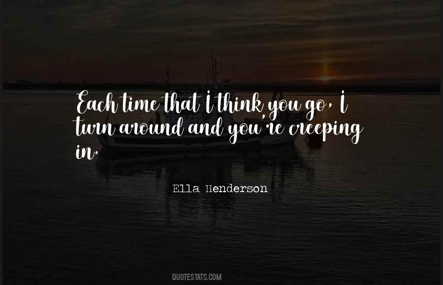 Ella Henderson Quotes #1558767
