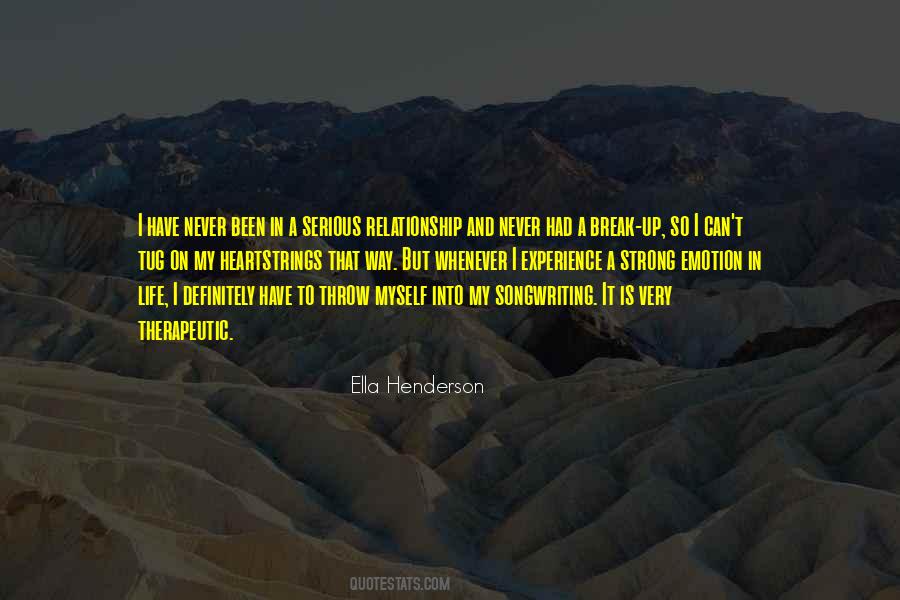 Ella Henderson Quotes #1627582