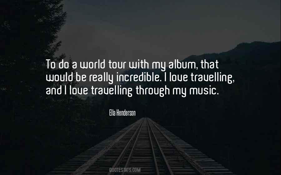 Ella Henderson Quotes #460565
