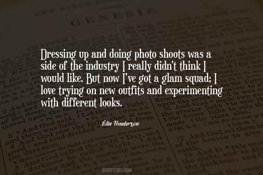 Ella Henderson Quotes #597107