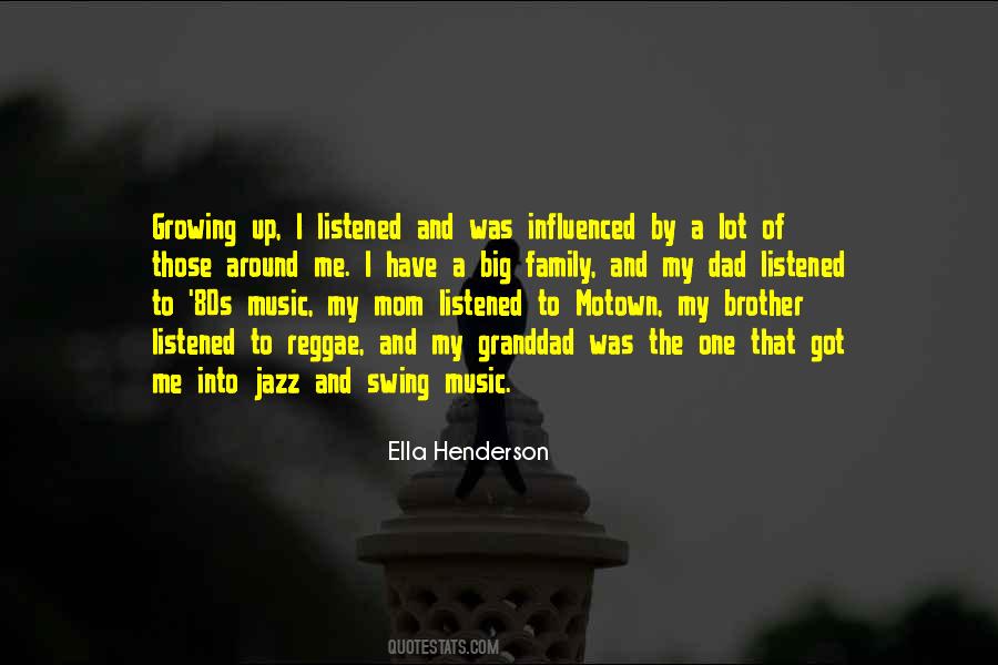 Ella Henderson Quotes #622350